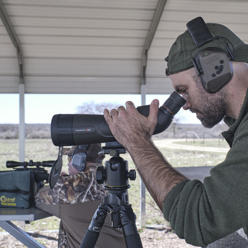 Trophy Xtreme 20-60x65 Spotting Scope